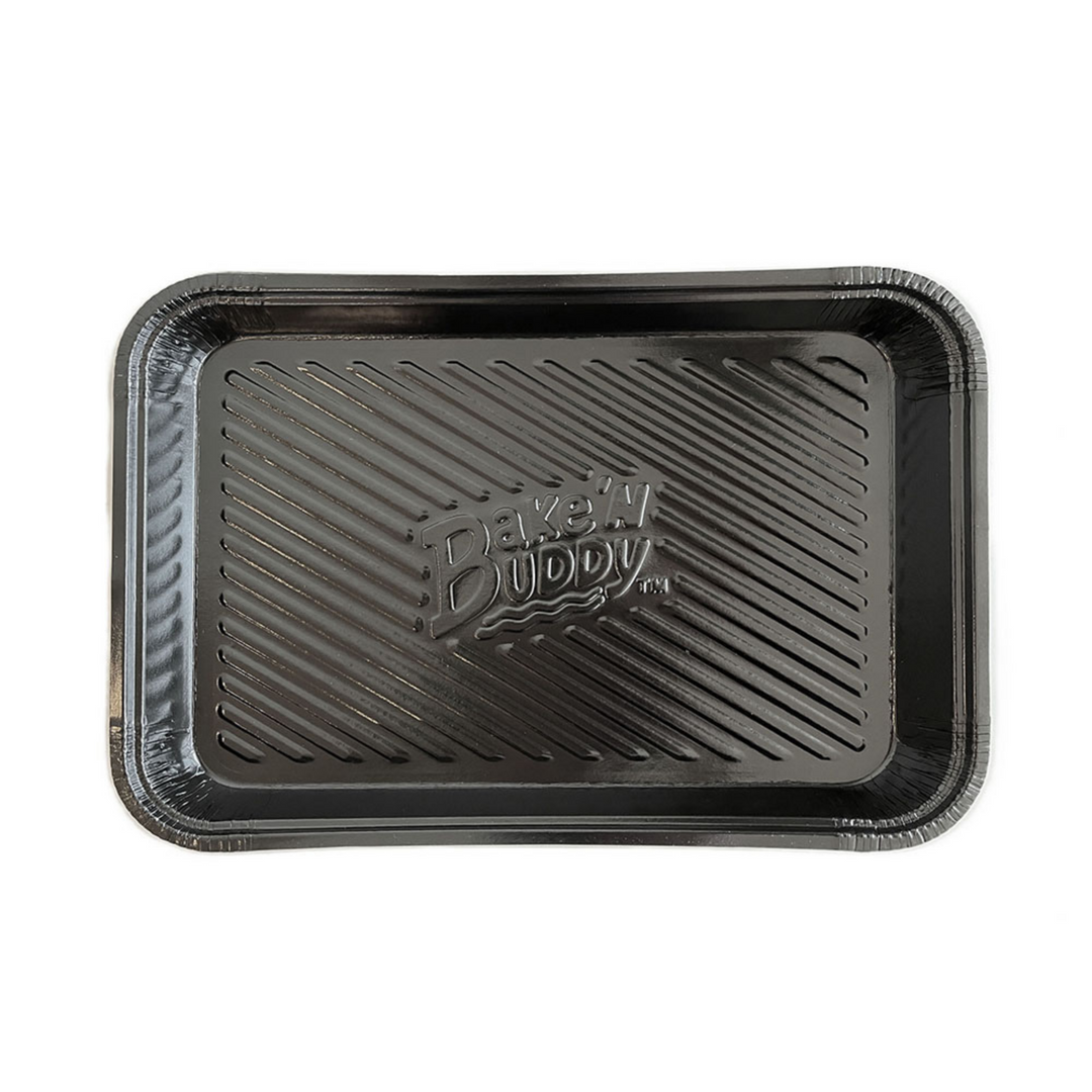 9x13" Disposable Cooking Tray - Pack of 16
